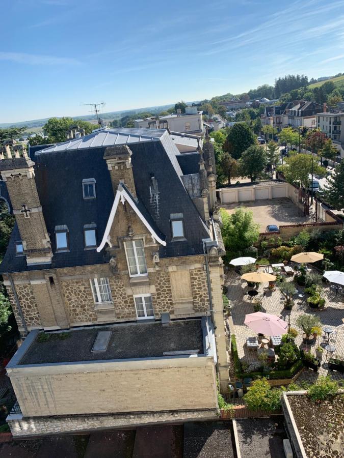 Avenue De Champagne Epernay Private Parking Apartman Kültér fotó